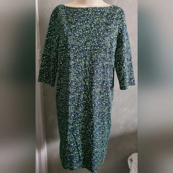 COS prisim shift dress 💕host pick💕 - Picture 2 of 11